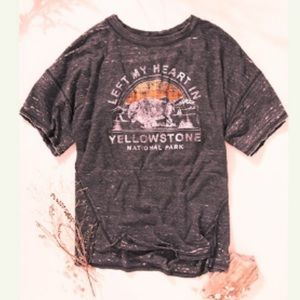 Free People LIMITED EDITION National Parks collab